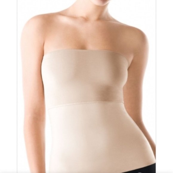 tube top spanx